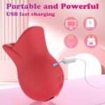 10 Frequency G-spot Vibrator for Foreplay - Image 5