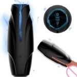 Lurevibe – Rechargeable Silicone Electric Penis Exercise Mortar Masturbator