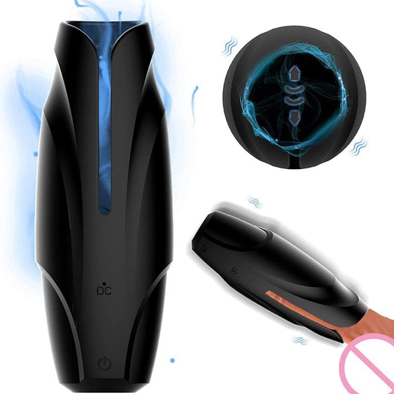 9378f90981c6a30433f518b24d7fd5fb-1 Lurevibe – Rechargeable Silicone Electric Penis Exercise Mortar Masturbator - Image 1