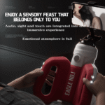Hercules Grip 2.0 Telescopic Rotating Masturbation Cup - Image 2