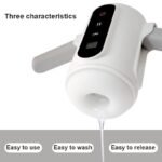 Telescopic Vibrating Male Masturbator for Man: Game Cup Pulse - Image 10