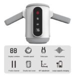 Telescopic Vibrating Male Masturbator for Man: Game Cup Pulse - Image 8