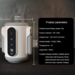 Telescopic Vibrating Male Masturbator for Man: Game Cup Pulse - Image 9