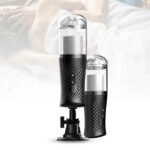 Lurevibe – DIBEI Automatic 7 Telescoping Masturbation Cup - Image 3