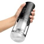 Lurevibe – DIBEI Automatic 7 Telescoping Masturbation Cup - Image 4