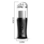 Lurevibe – DIBEI Automatic 7 Telescoping Masturbation Cup - Image 5