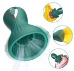 Lurevibe – Dragon Clitoral Vibrator Sucking and Licking Tongue Sex Toy for Women Nipples Vagina Stimulator - Image 7