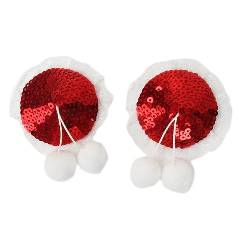 Main-01_3ad2c000-e21d-4b63-bd5f-9e8b359a7e7e Lurevibe – Christmas Small Sequins Sexy Female Nipple Stickers - Image 1