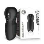 Lurevibe – Dragon Suction Trainer Male Masturbator Oral Vaginal Penis Vibrator - Image 8
