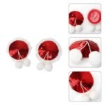 Lurevibe – Christmas Small Sequins Sexy Female Nipple Stickers - Image 6