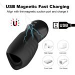 Lurevibe – Dragon Suction Trainer Male Masturbator Oral Vaginal Penis Vibrator - Image 5