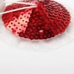 Lurevibe – Christmas Small Sequins Sexy Female Nipple Stickers - Image 5