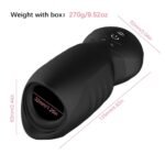Lurevibe – Dragon Suction Trainer Male Masturbator Oral Vaginal Penis Vibrator - Image 7