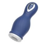 Lurevibe – Dragon Suction Rotating Trainer Male Masturbators Oral Vaginal Penis Vibrator - Image 3