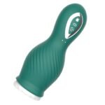 Lurevibe – Dragon Suction Rotating Trainer Male Masturbators Oral Vaginal Penis Vibrator - Image 8