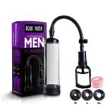 Pleasure Pump with Fanta Flesh Sleeve - Image 5
