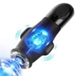 Annie – Blowjob Water-Bath Male Masturbator Dual-Motor Vibration & 5 Suction modes