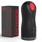3 Swirling 5 Tightening 10 Vibration Male Blowjob Stroker - Image 9