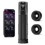 5 Suction 5 Pressure Penis Pump Male Sex Stroker - Image 13
