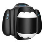 APP Controlled Male Masturbation Cup 10 Vibration Modes 3 Thrusting Speeds  Telescopic - Image 7
