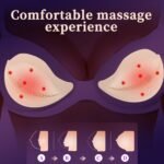 Invisible Wearable Breast Massage Vibrator With Remote Control - Image 5
