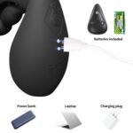 Yeain Prostate Massager 3 Motors 10 Vibrating Anus Testicles Stimulation - Image 4