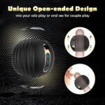 Lurevibe Automatic Rotating Thrusting Male Masturbator Blowjob Pocket Pusssy - Image 4