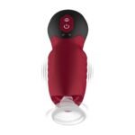 Lurevibe – Dragon Suction Trainer Male Masturbator Oral Vaginal Penis Vibrator - Image 2