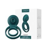 Lurevibe – Male Cock Masturbation Vibrating Penis Ring - Image 7
