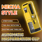 Fully Automatic Retractable Adult Male Pleasure Mechanical Cup - Image 5