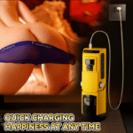 Fully Automatic Retractable Adult Male Pleasure Mechanical Cup - Image 4