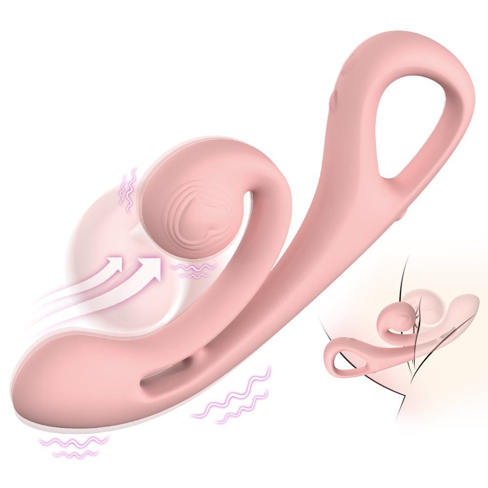abaa443f-0eb7-4c69-b6c1-4c43120b3fa8 G-spot Vibrator 3-Gear 6-Freq Vibration Clitoral Intimate Stimulation - Image 1