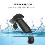 Lurevibe – Telescopic Prostate Massager For Men And Women Double Shock Masturbation G-spot Vestibule Anal Plug Sex Toy Wholesale - Image 6
