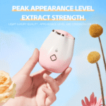 Feminine Delight Suction Toy – Magnetic Charge Soft & Silent - Image 6