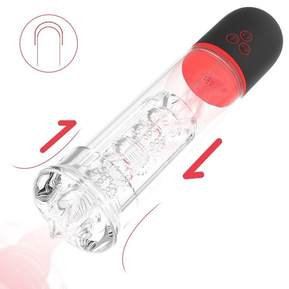 b5b66f33a4693c44b7462fe0efd67f6d Lurevibe – Men’s Full Automatic Penis Trainer Intelligent Suction Vacuum Aircraft Cup - Image 1