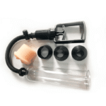 Pleasure Pump with Fanta Flesh Sleeve - Image 3