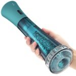 Lurevibe – Adult Male Masturbation Airplane Cup Exercise Penis Trainer - Image 2