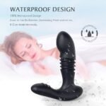 Lurevibe – Men’s Retractable Prostate Anal Plug G-point Stick Vibrator - Image 4