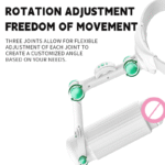 Wearable Penis Exerciser Thrusting Male Masturbator - Image 5