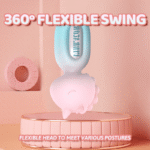 Cute Unicorn High Frequency Vibrator Masturbator - Image 6