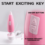 Giant Female Massager 10 – mode Fast charge - Image 3