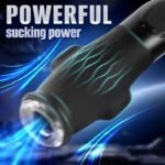 Annie – Blowjob Water-Bath Male Masturbator Dual-Motor Vibration & 5 Suction modes - Image 2