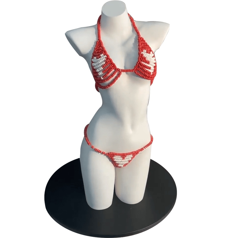 df42abce-341f-4ecf-aeb9-b35c16f4ced9_a2ea9554-1fed-46e9-a993-571a6d1ea82d Lovers Candy Heart Bra - Image 1