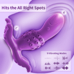 Stouch Wearable Panty Vibrator Prostate Massager for Men and Women - Image 6