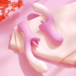 Fancy Pink Female Tongue Licking Masturbation Device Vibrator - Image 6