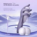 Lurevibe Tender Jade finger Penis Trainer Men’s Ejaculation Delay Glans Exerciser - Image 4