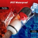 Blowjob Water-bath Male Masturbator 9-Mode Licking APP Control - Image 3